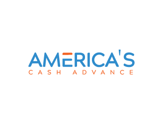 Americas Cash Advance  logo design by Beyen