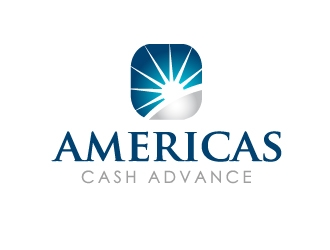 Americas Cash Advance  logo design by Marianne