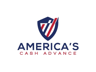 Americas Cash Advance  logo design by adwebicon