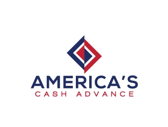 Americas Cash Advance  logo design by adwebicon