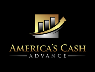 Americas Cash Advance  logo design by cintoko