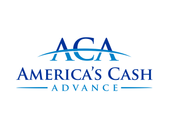 Americas Cash Advance  logo design by cintoko