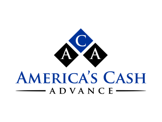 Americas Cash Advance  logo design by cintoko