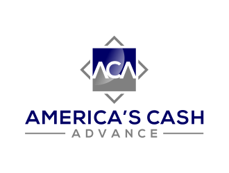 Americas Cash Advance  logo design by cintoko
