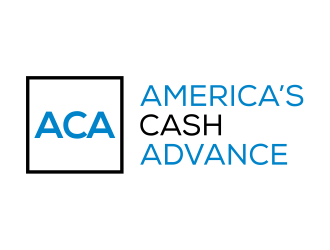 Americas Cash Advance  logo design by cintoko