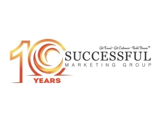 Successful Marketing Group logo design by ruki