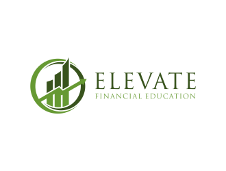 Elevate Financial Education  logo design by Editor