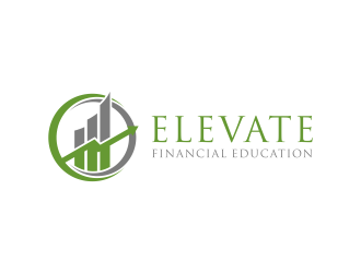Elevate Financial Education  logo design by Editor