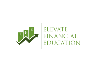 Elevate Financial Education  logo design by Editor