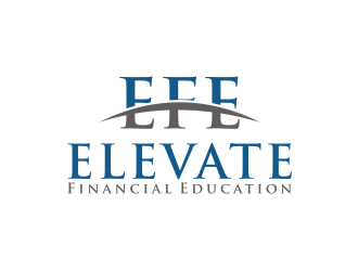 Elevate Financial Education  logo design by asyqh