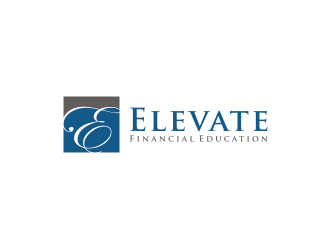 Elevate Financial Education  logo design by asyqh
