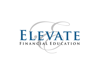 Elevate Financial Education  logo design by asyqh