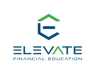 Elevate Financial Education  logo design by Conception