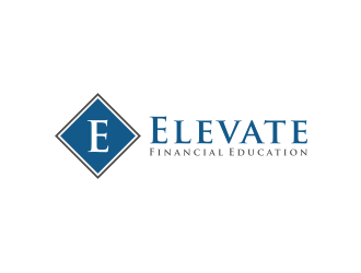 Elevate Financial Education  logo design by asyqh