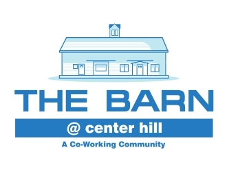 The Barn @ Center Hill logo design by rizuki