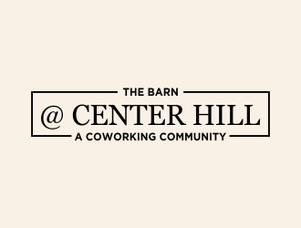 The Barn @ Center Hill logo design by done
