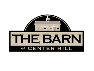 The Barn @ Center Hill logo design by kunejo