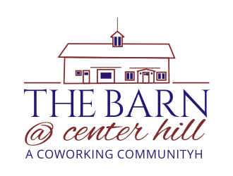 The Barn @ Center Hill logo design by rgb1