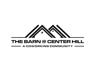 The Barn @ Center Hill logo design by mbamboex