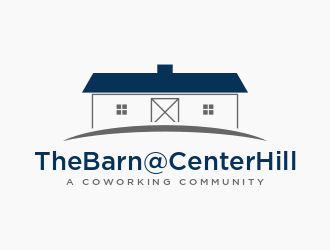 The Barn @ Center Hill logo design by careem