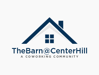 The Barn @ Center Hill logo design by careem