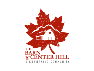 The Barn @ Center Hill logo design by Dhieko