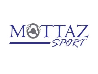 MottazSport logo design by Vincent Leoncito