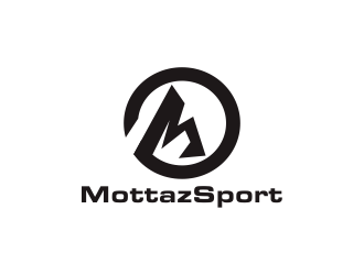 MottazSport logo design by Greenlight