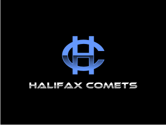 Halifax Comets  logo design by asyqh