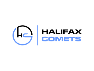 Halifax Comets  logo design by asyqh