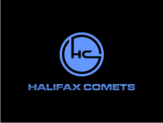 Halifax Comets  logo design by asyqh
