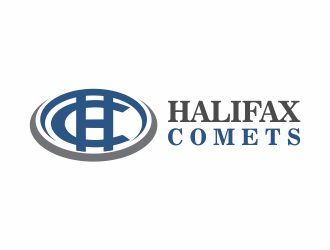 Halifax Comets  logo design by up2date
