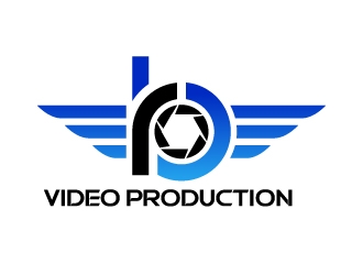 BR video production  VIDEO PRODUCTION logo design by jaize