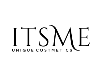 itsme Unique Costmetics logo design by nurul_rizkon