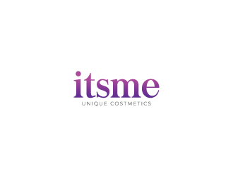 itsme Unique Costmetics logo design by crazher