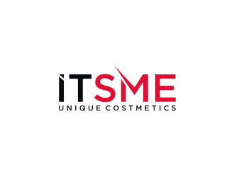 itsme Unique Costmetics logo design by Nurmalia