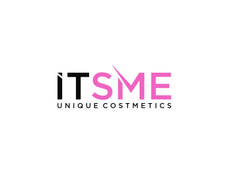 itsme Unique Costmetics logo design by Nurmalia