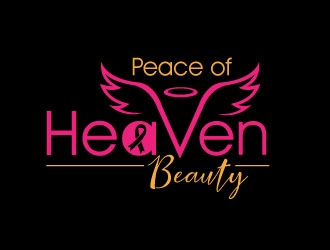 Peace of Heaven Beauty logo design by Conception