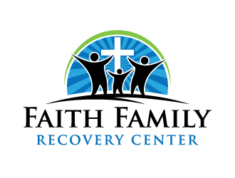 Faith Family Recovery Center  logo design by akilis13