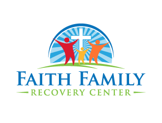 Faith Family Recovery Center  logo design by akilis13