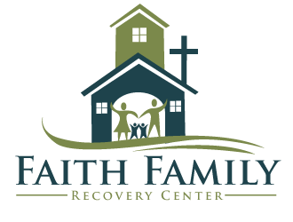Faith Family Recovery Center  logo design by bloomgirrl