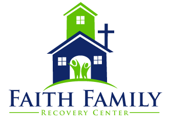 Faith Family Recovery Center  logo design by bloomgirrl