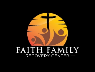 Faith Family Recovery Center  logo design by pambudi