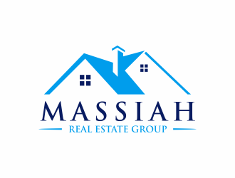 Massiah Real Estate Group logo design by scolessi