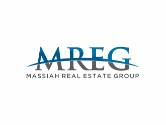 Massiah Real Estate Group logo design by Mahrein