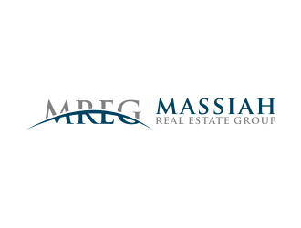 Massiah Real Estate Group logo design by checx