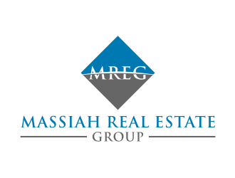 Massiah Real Estate Group logo design by logitec