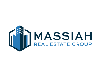 Massiah Real Estate Group logo design by akilis13