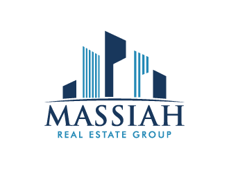 Massiah Real Estate Group logo design by akilis13