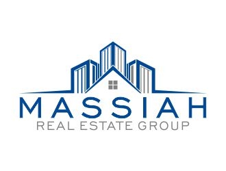 Massiah Real Estate Group logo design by b3no